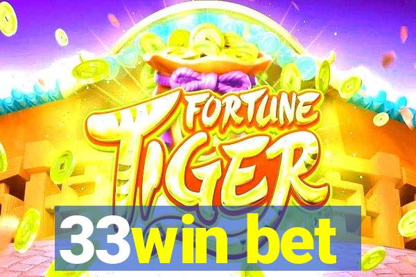 33win bet